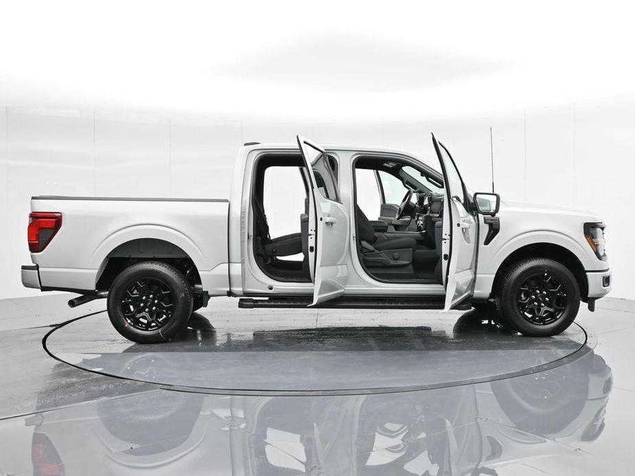 new 2024 Ford F-150 car, priced at $52,680