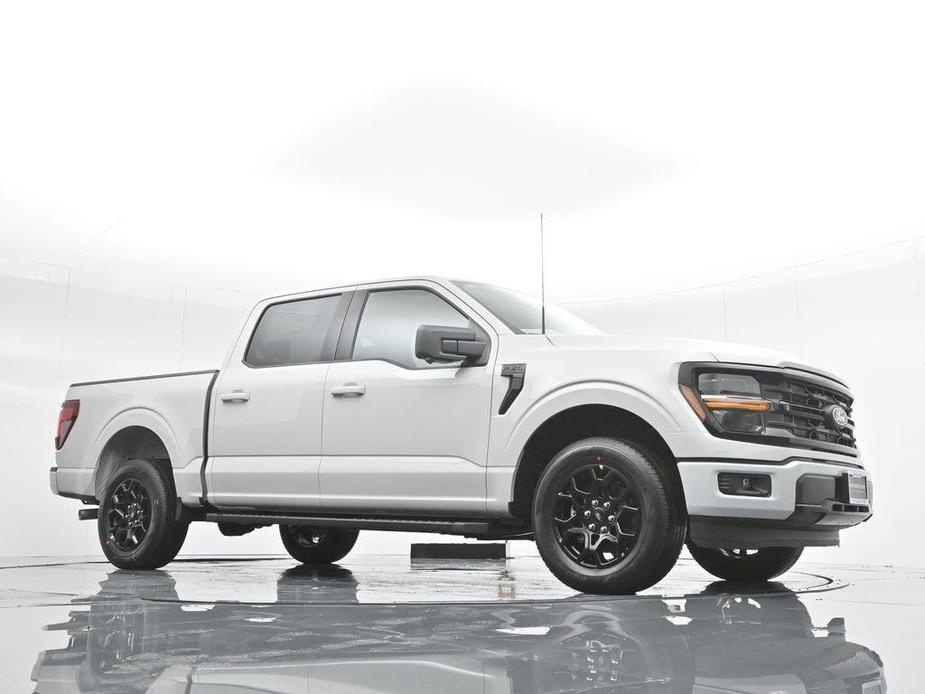 new 2024 Ford F-150 car, priced at $52,680