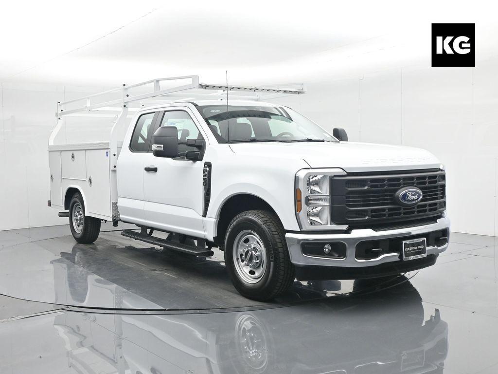 new 2026 Ford F-250 car, priced at $65,600