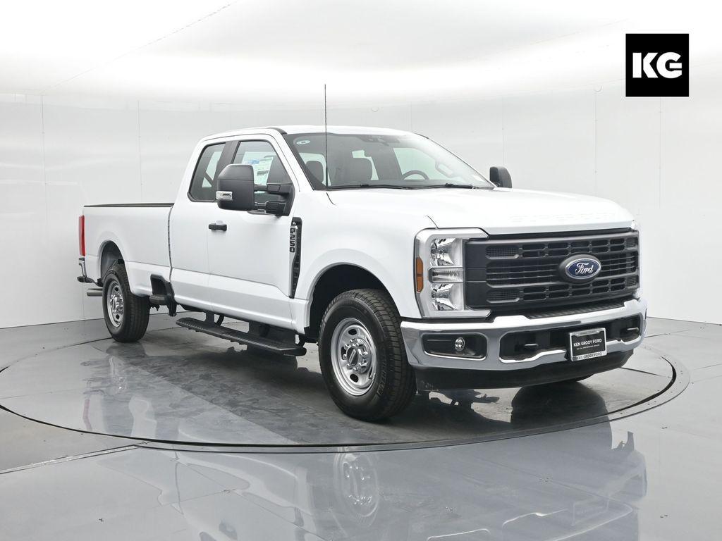 new 2026 Ford F-250 car