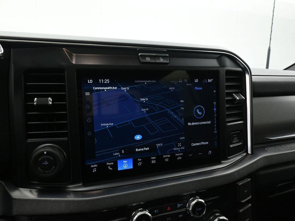new 2025 Ford F-250 car, priced at $97,500