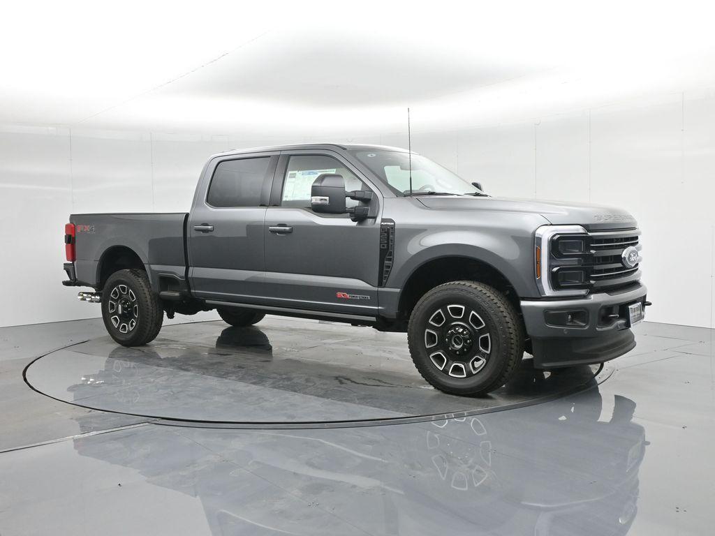 new 2025 Ford F-250 car, priced at $97,500