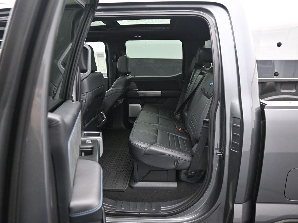 new 2025 Ford F-250 car, priced at $97,500