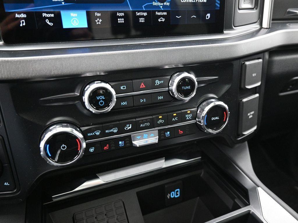 new 2025 Ford F-250 car, priced at $97,500