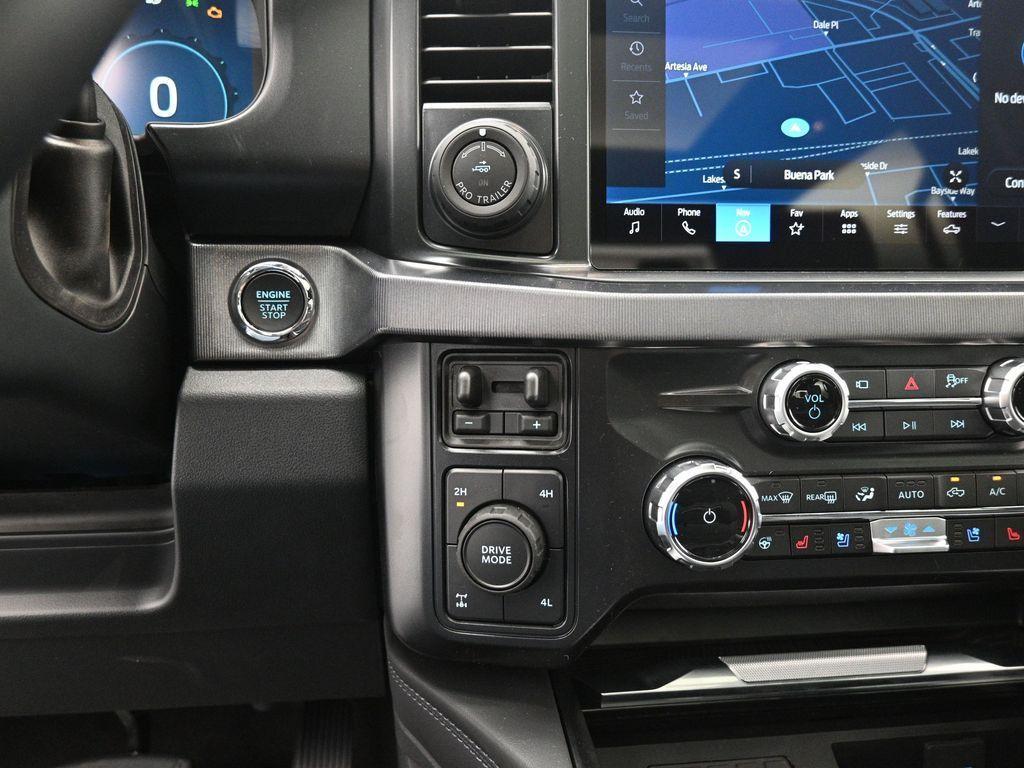 new 2025 Ford F-250 car, priced at $97,500