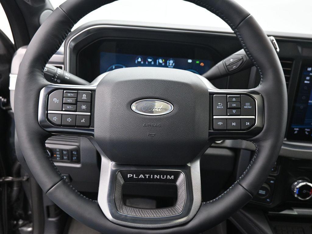 new 2025 Ford F-250 car, priced at $97,500