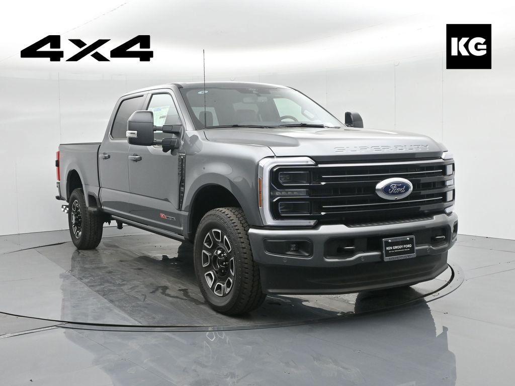 new 2025 Ford F-250 car, priced at $97,500
