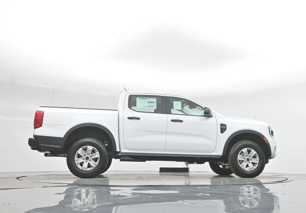 new 2025 Ford Ranger car, priced at $33,190