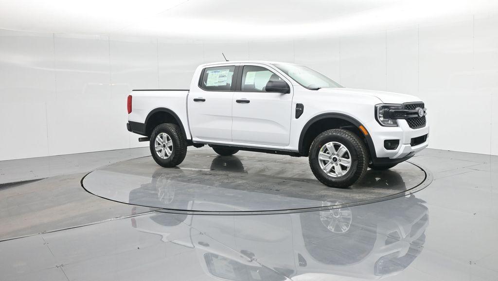 new 2025 Ford Ranger car, priced at $33,190