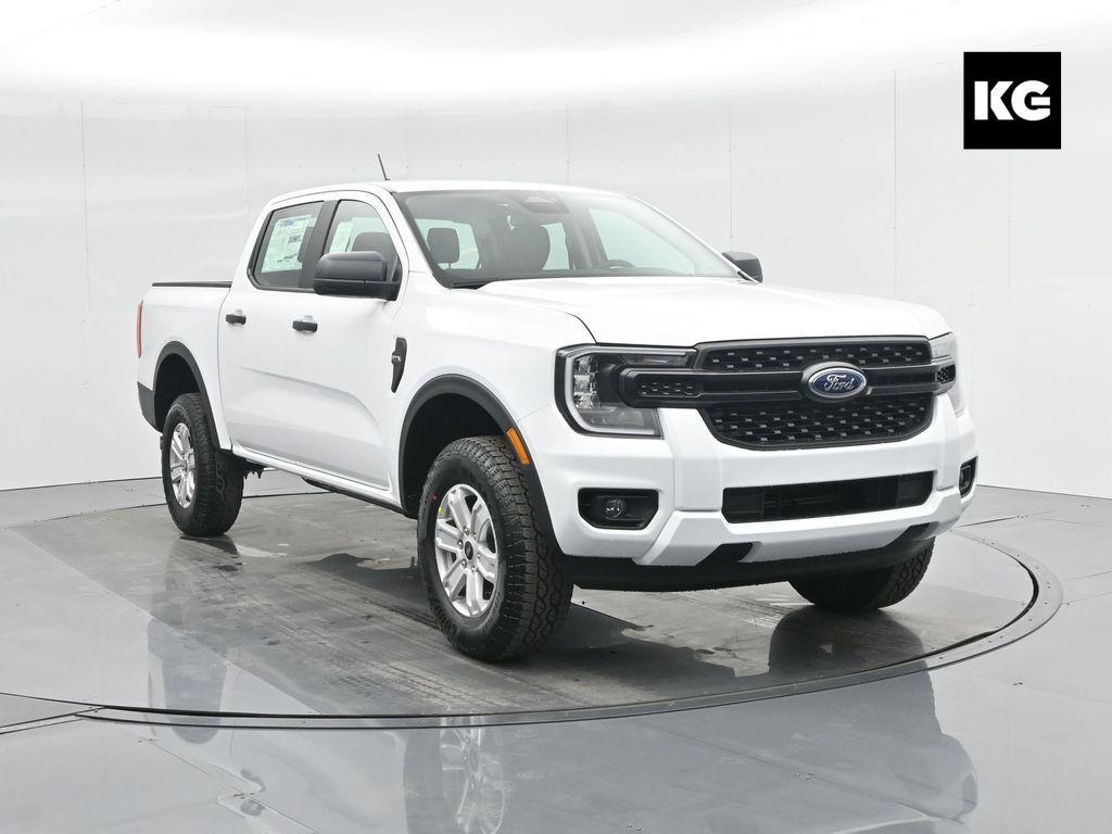 new 2025 Ford Ranger car, priced at $33,190
