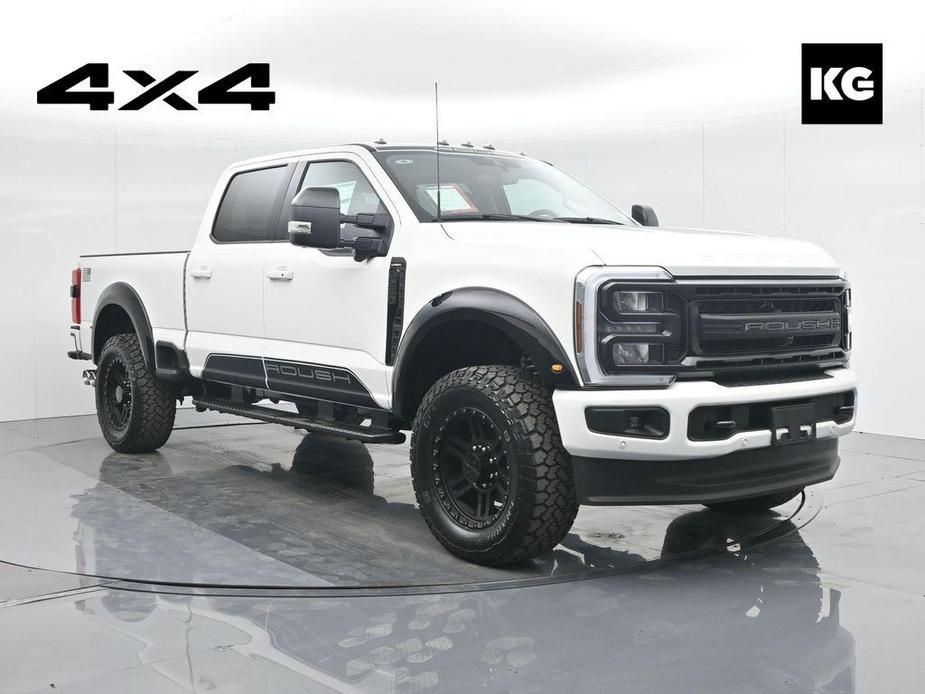 new 2024 Ford F-250 car, priced at $114,689