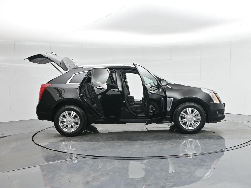 used 2015 Cadillac SRX car, priced at $11,900