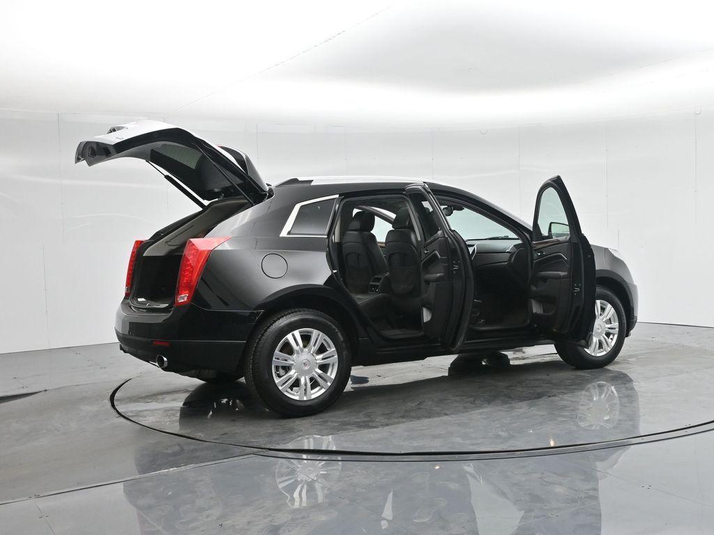 used 2015 Cadillac SRX car, priced at $11,900