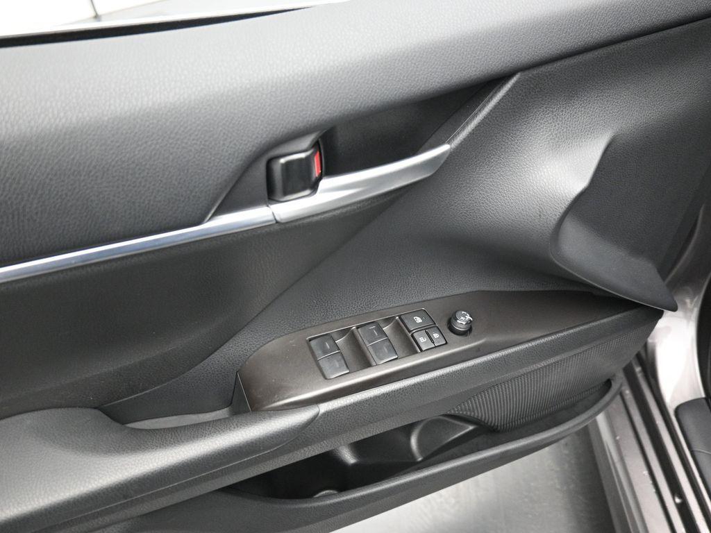 used 2024 Toyota Camry car, priced at $26,200