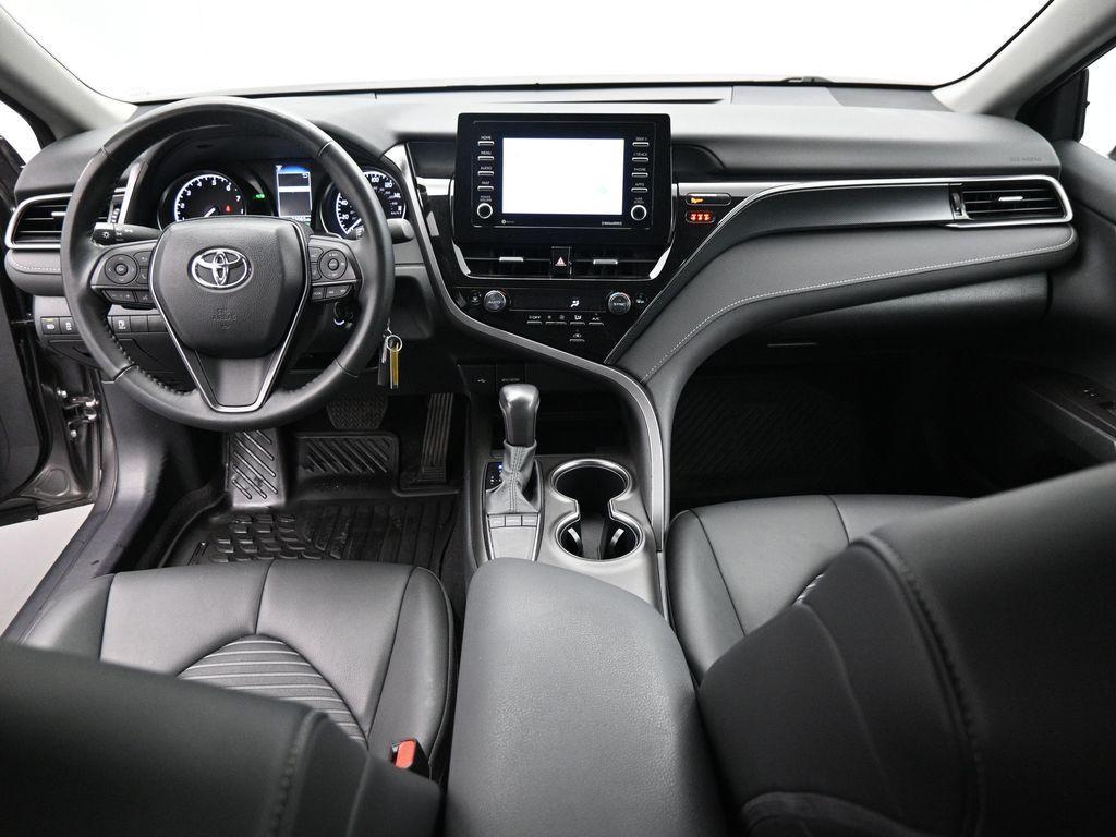 used 2024 Toyota Camry car, priced at $26,200