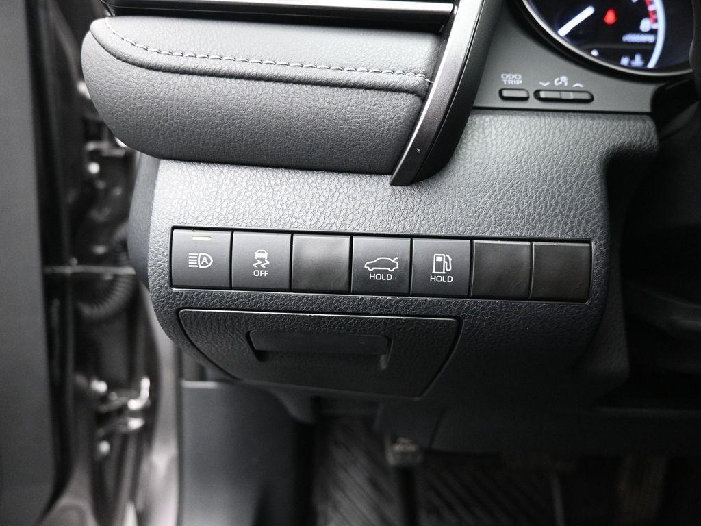 used 2024 Toyota Camry car, priced at $26,200