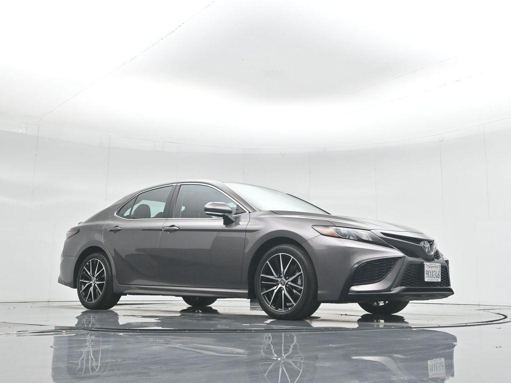 used 2024 Toyota Camry car, priced at $26,200