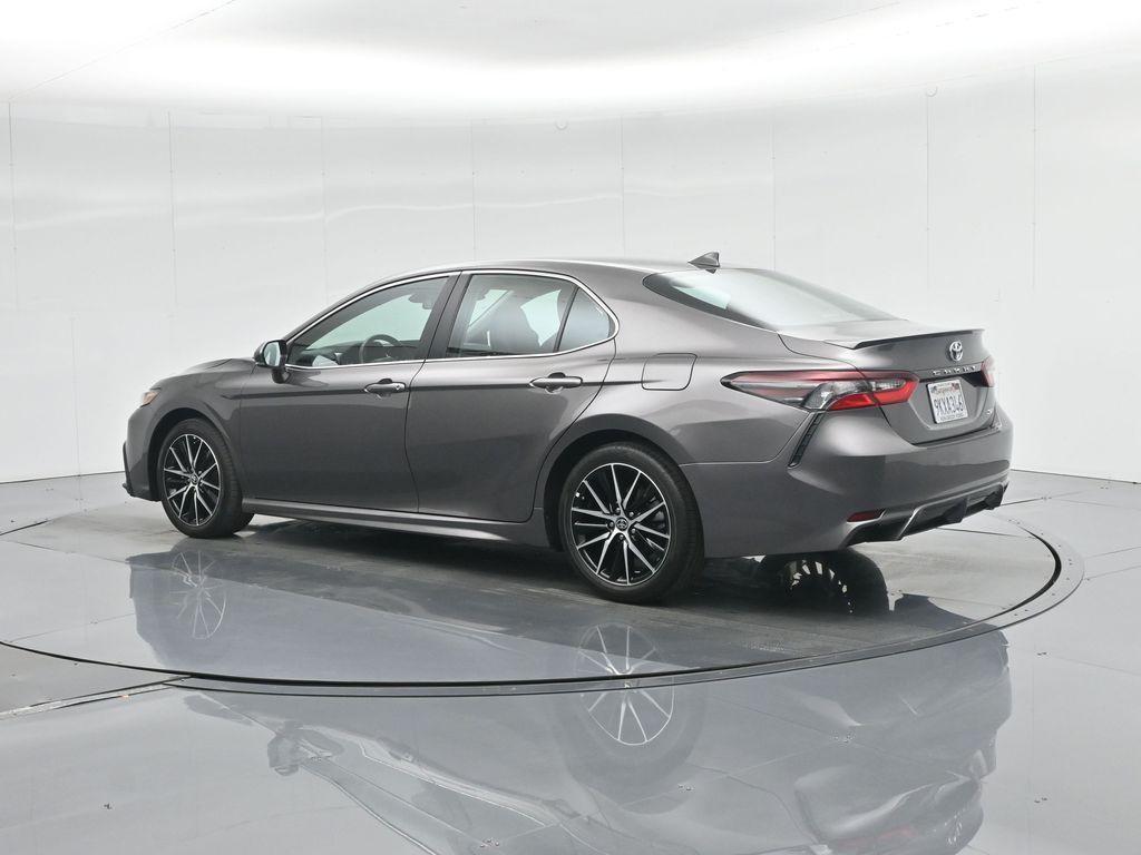 used 2024 Toyota Camry car, priced at $26,200