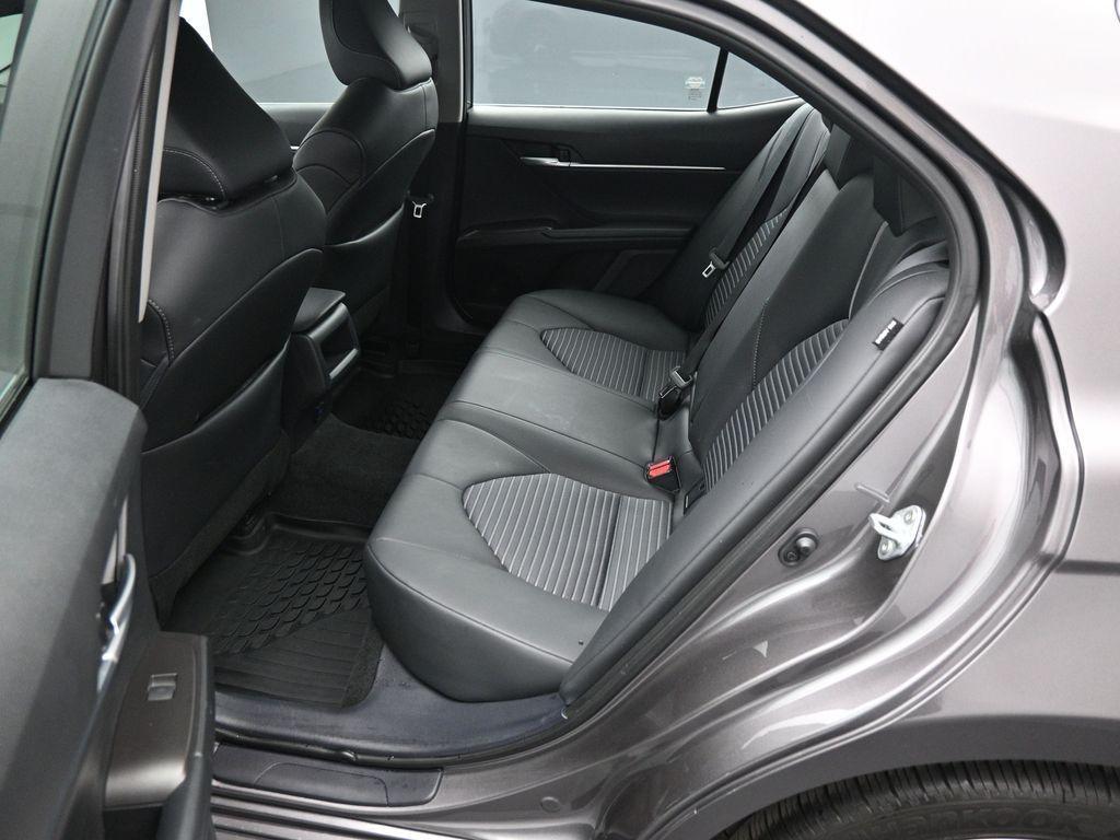 used 2024 Toyota Camry car, priced at $26,200