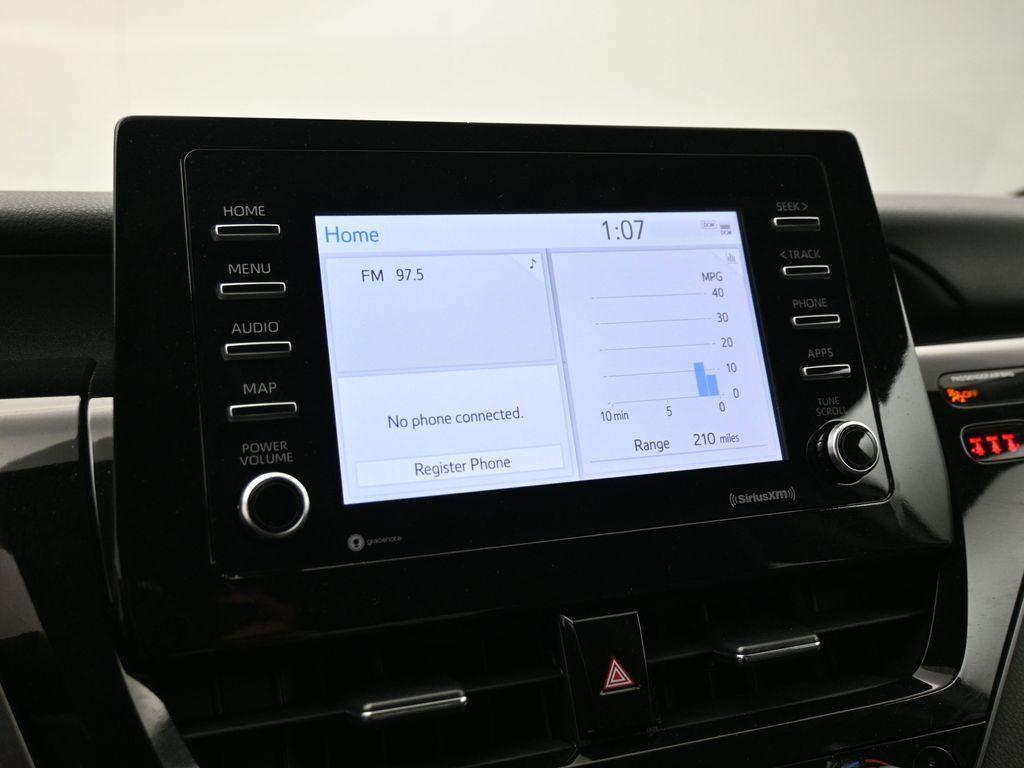 used 2024 Toyota Camry car, priced at $26,200