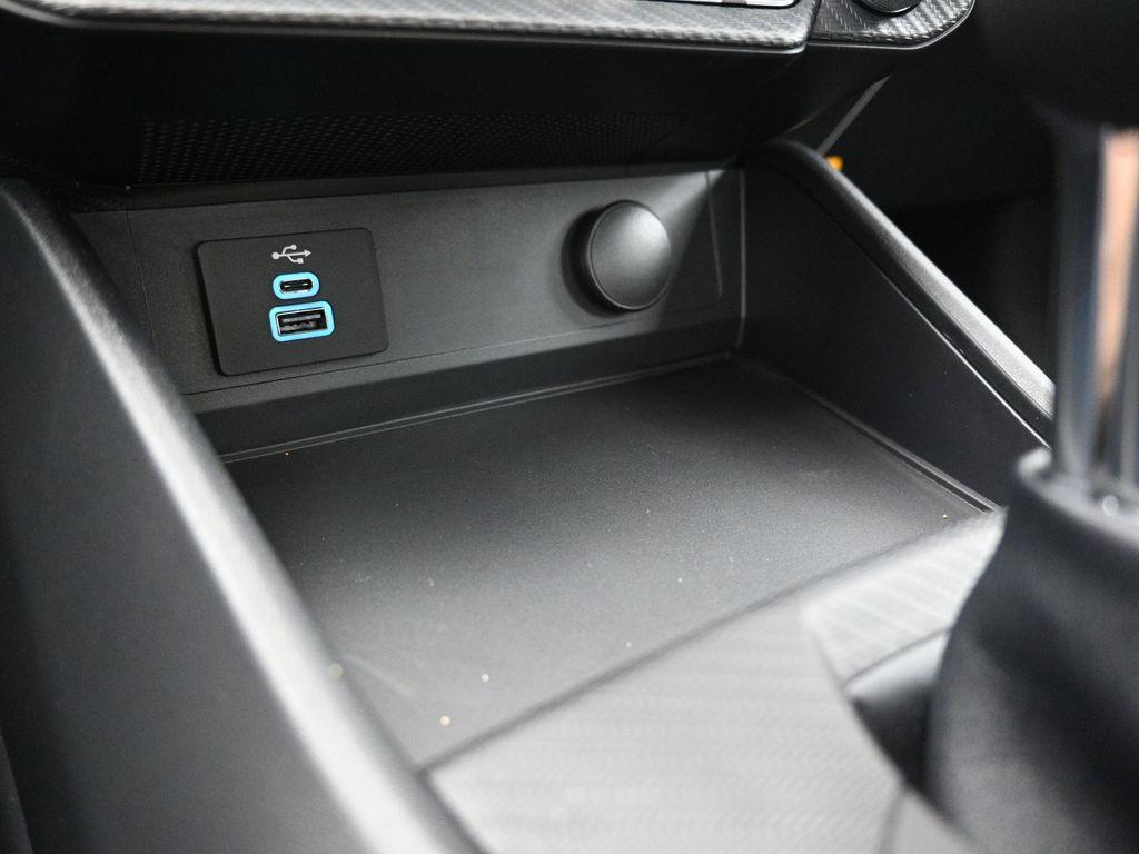 new 2025 Ford Mustang car, priced at $34,445