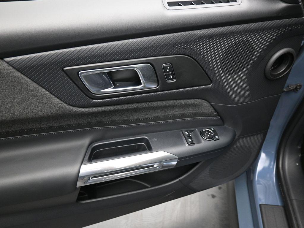 new 2025 Ford Mustang car, priced at $34,445