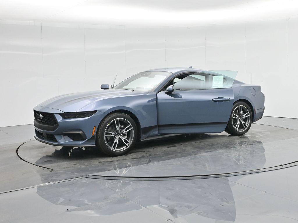 new 2025 Ford Mustang car, priced at $34,445