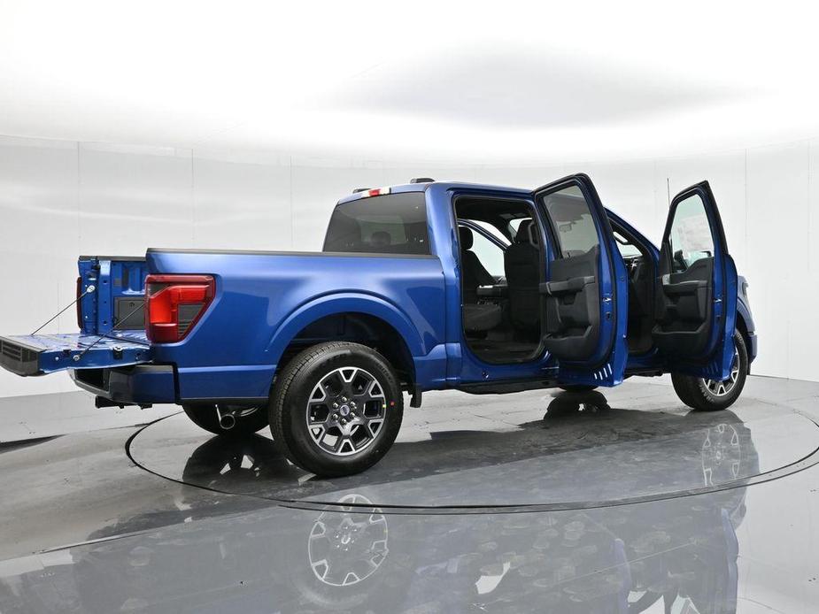 new 2024 Ford F-150 car, priced at $55,920