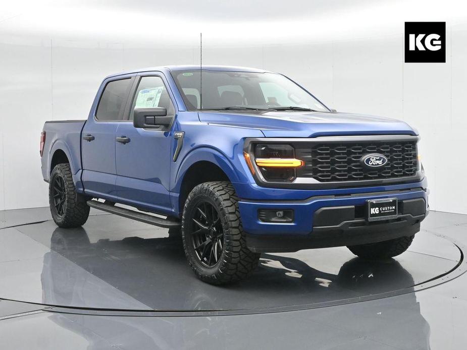 new 2024 Ford F-150 car, priced at $55,920