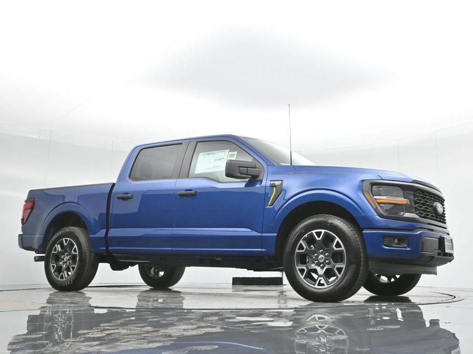 new 2024 Ford F-150 car, priced at $55,920