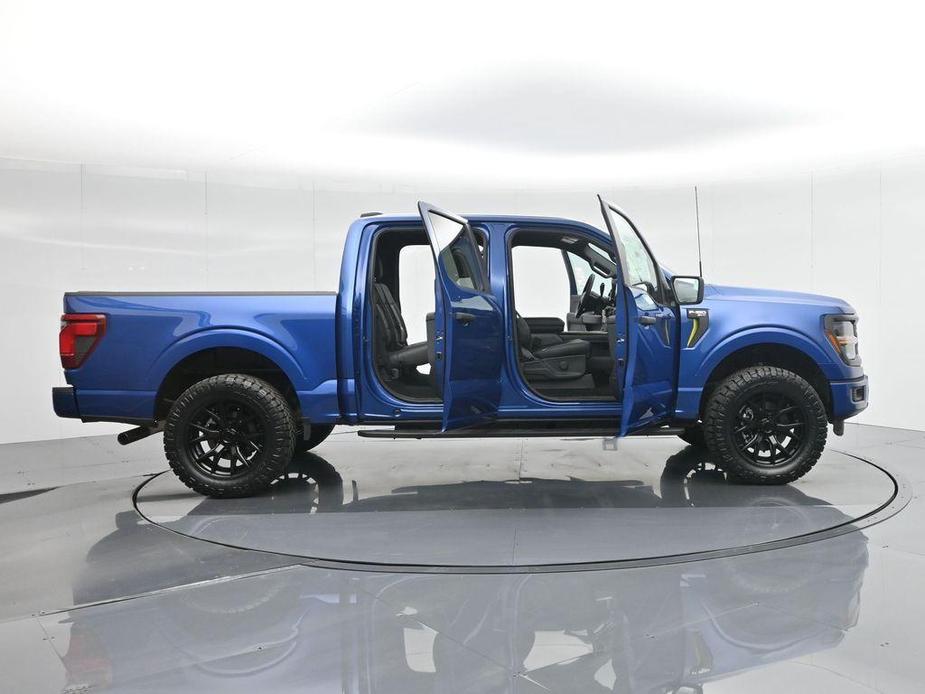 new 2024 Ford F-150 car, priced at $55,920