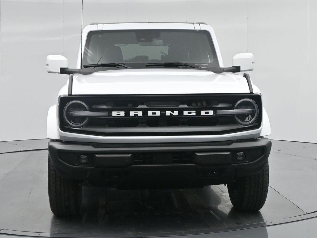 new 2024 Ford Bronco car, priced at $54,915