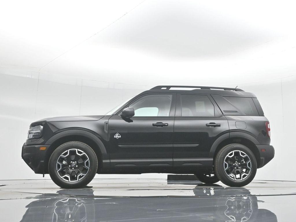 new 2025 Ford Bronco Sport car, priced at $38,485