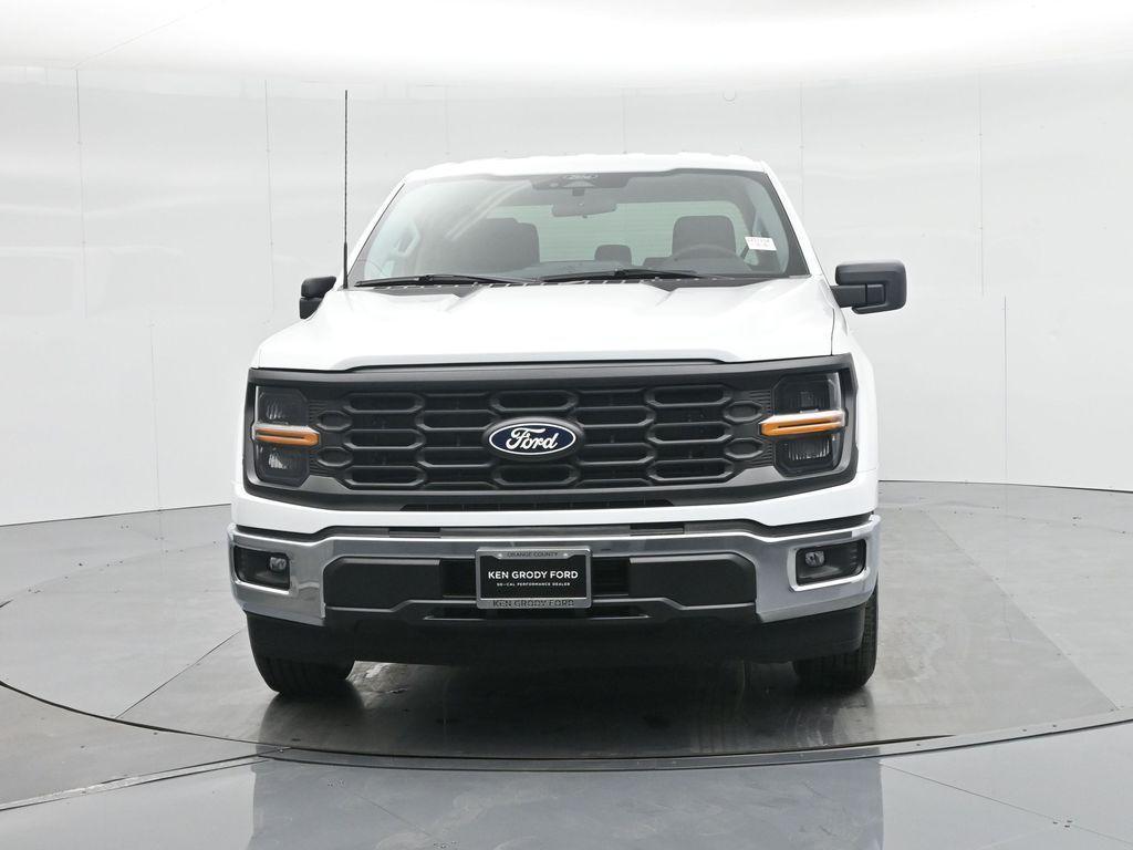 new 2025 Ford F-150 car, priced at $47,285