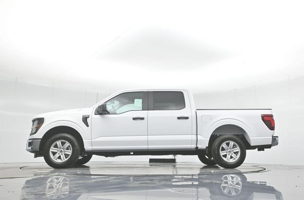 new 2025 Ford F-150 car, priced at $47,285