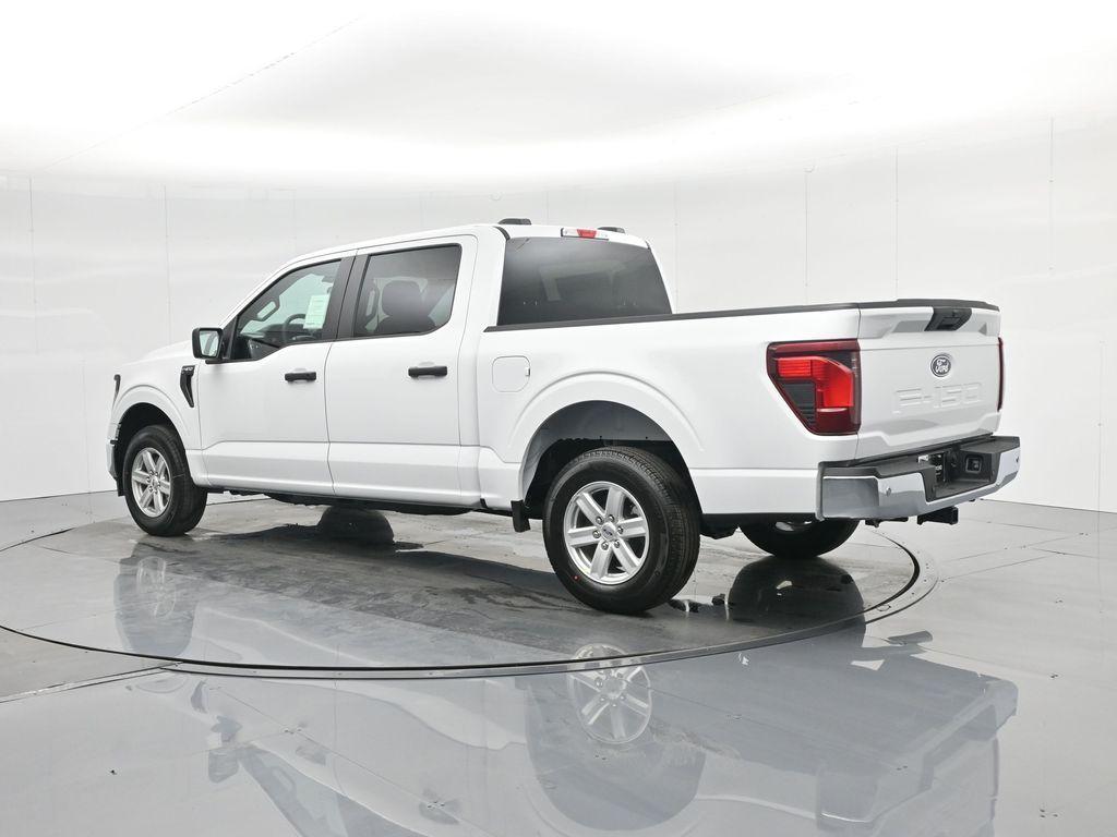 new 2025 Ford F-150 car, priced at $47,285
