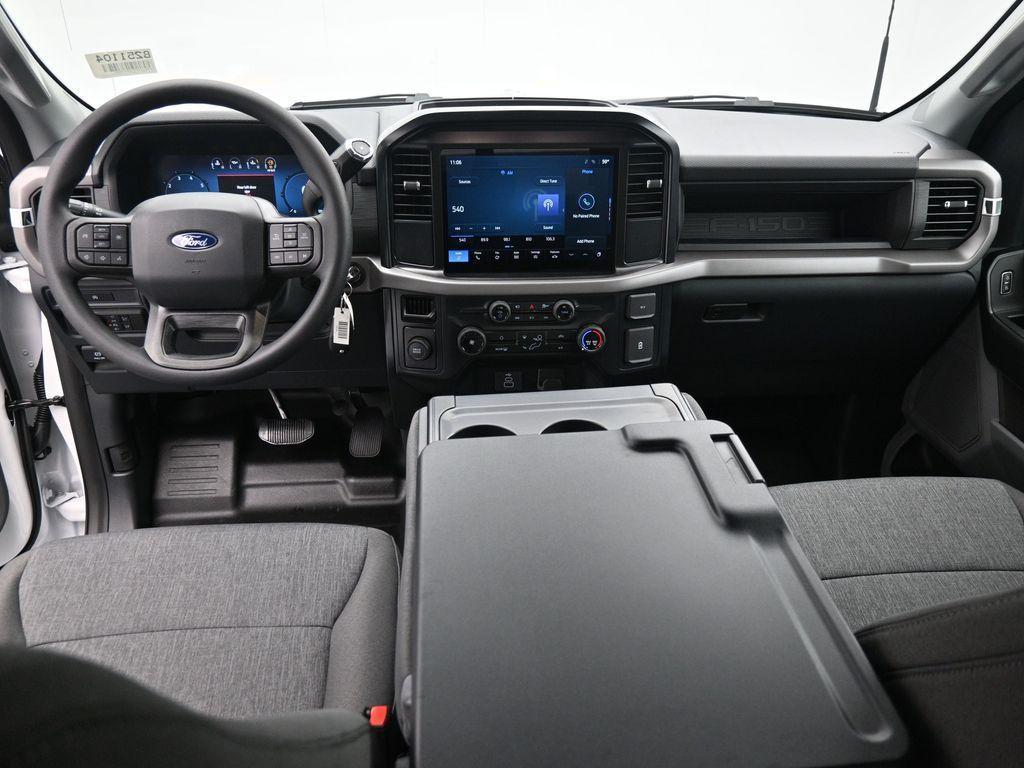 new 2025 Ford F-150 car, priced at $47,285