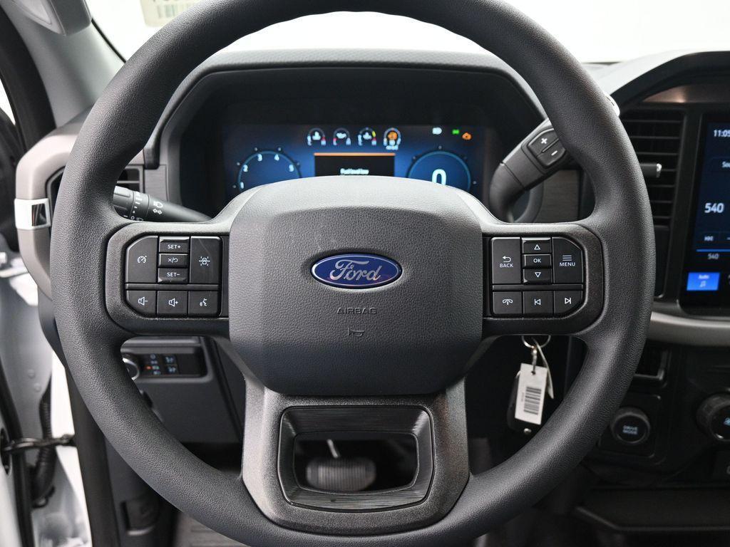 new 2025 Ford F-150 car, priced at $47,285