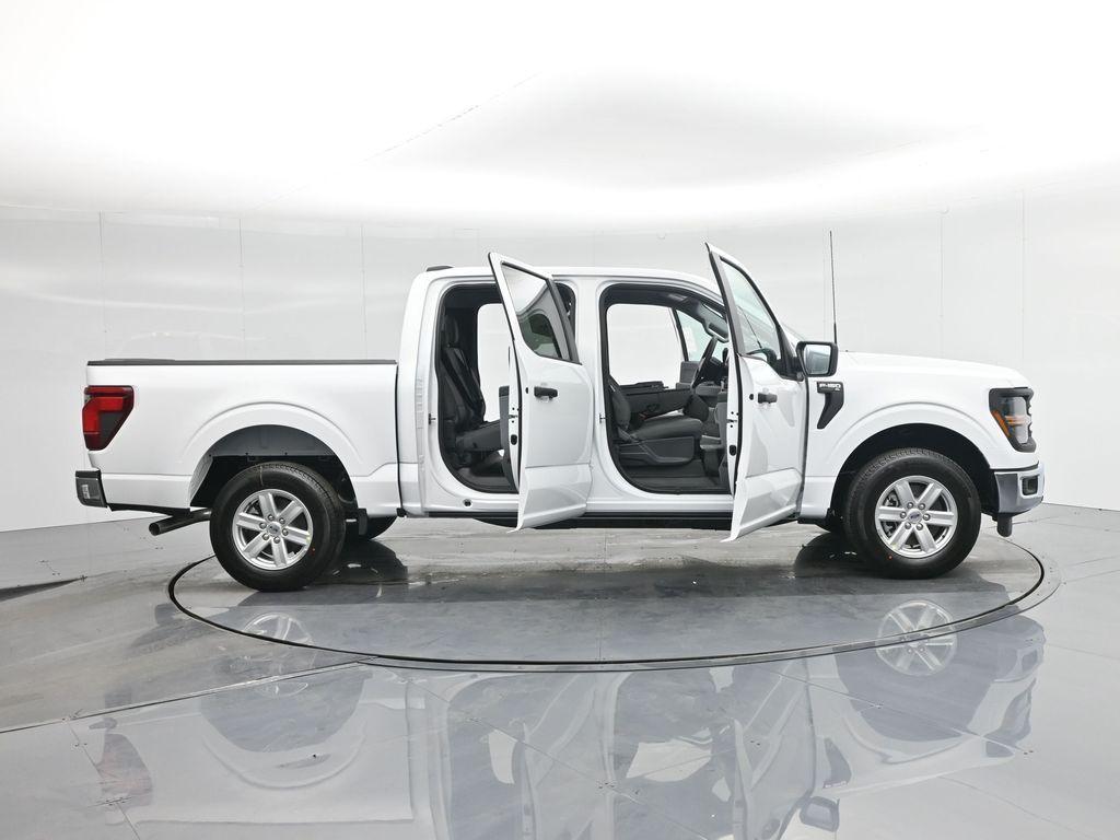 new 2025 Ford F-150 car, priced at $47,285