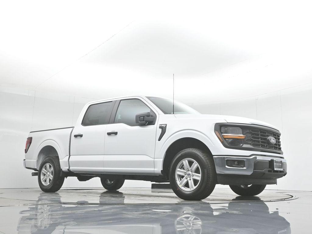 new 2025 Ford F-150 car, priced at $47,285