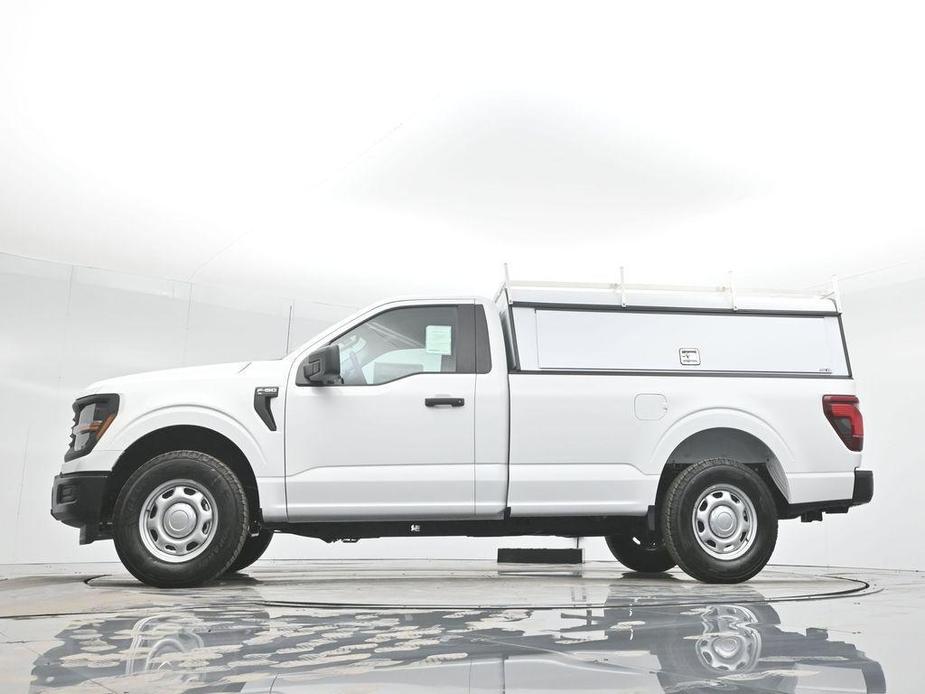 new 2024 Ford F-150 car, priced at $43,971