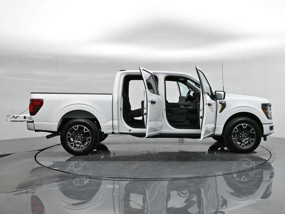 new 2024 Ford F-150 car, priced at $48,225