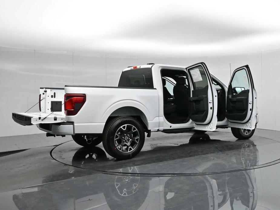 new 2024 Ford F-150 car, priced at $48,225