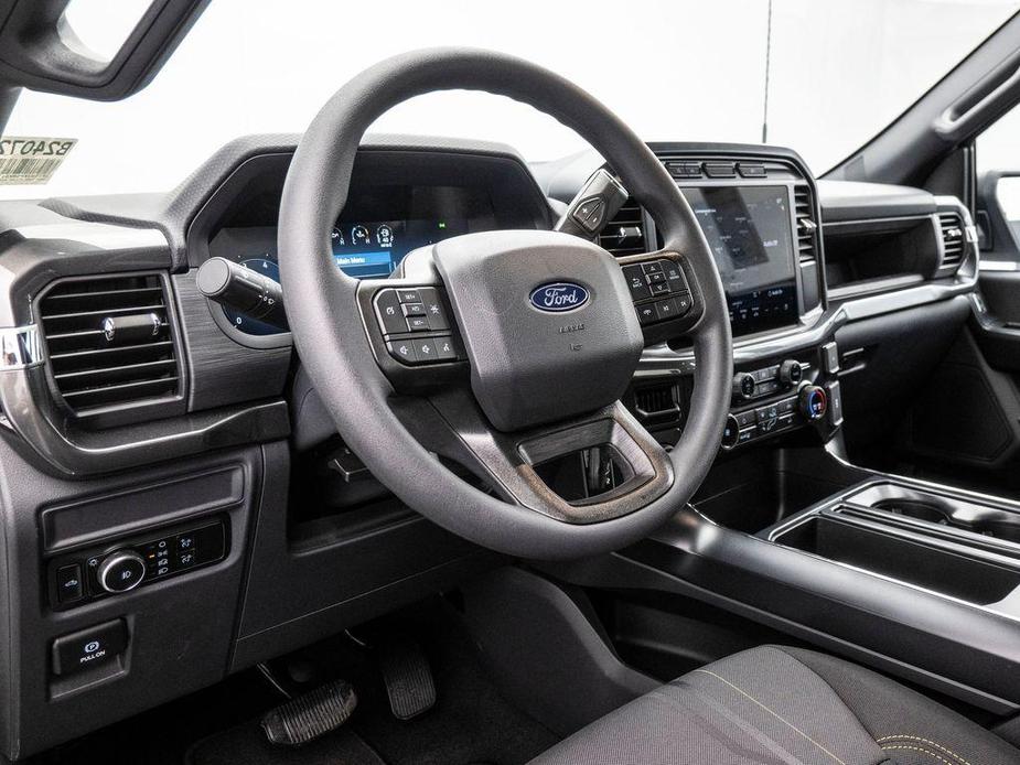 new 2024 Ford F-150 car, priced at $48,225