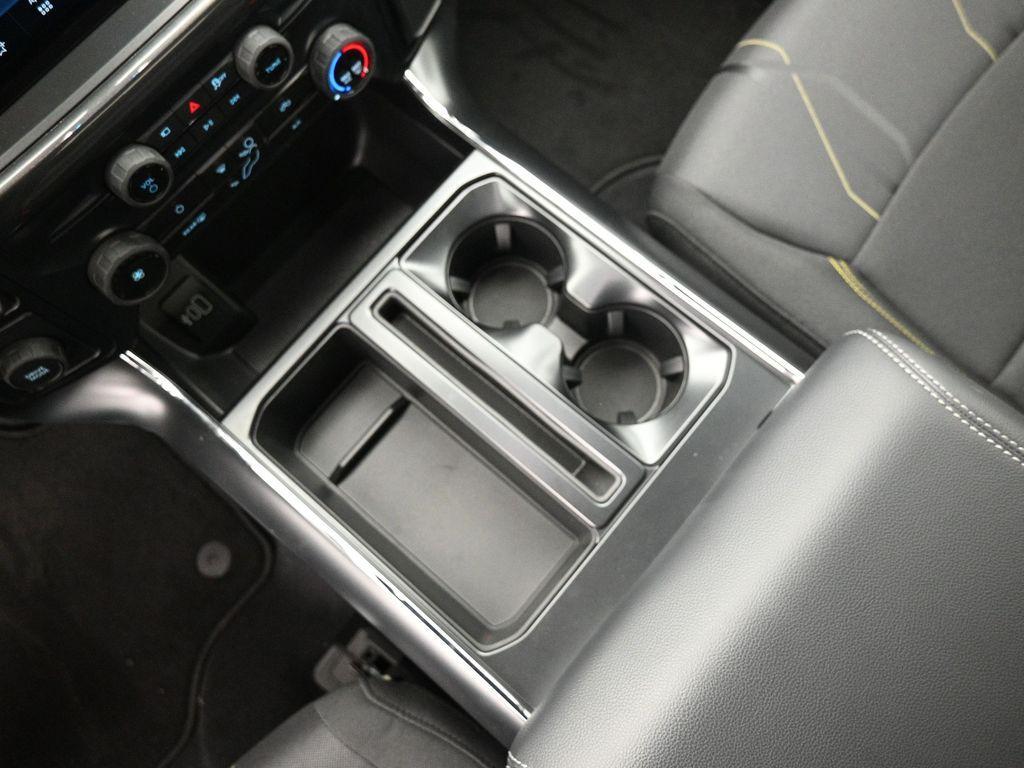 new 2025 Ford F-150 car, priced at $40,970