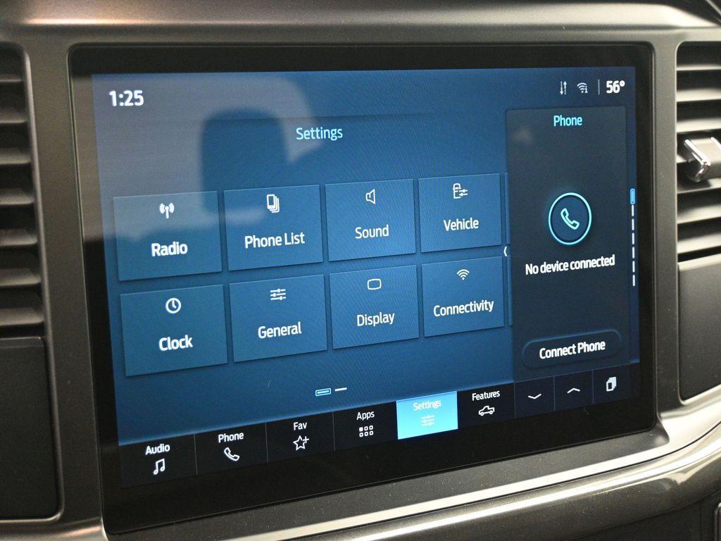 new 2025 Ford F-150 car, priced at $40,970