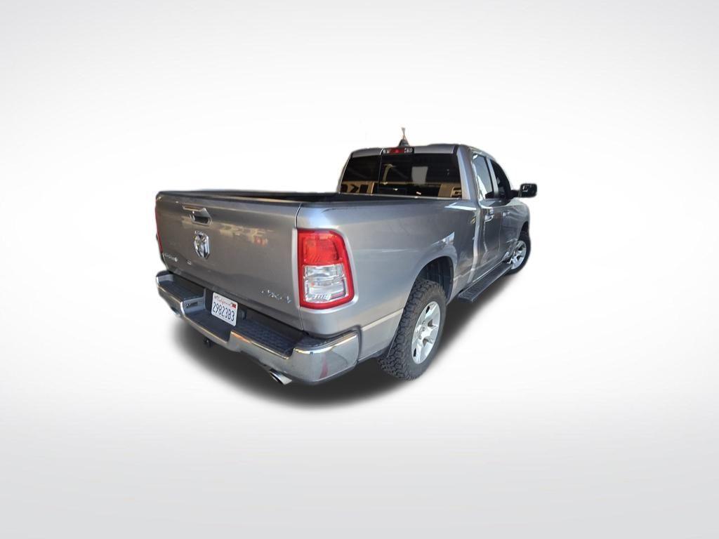 used 2020 Ram 1500 car, priced at $28,400