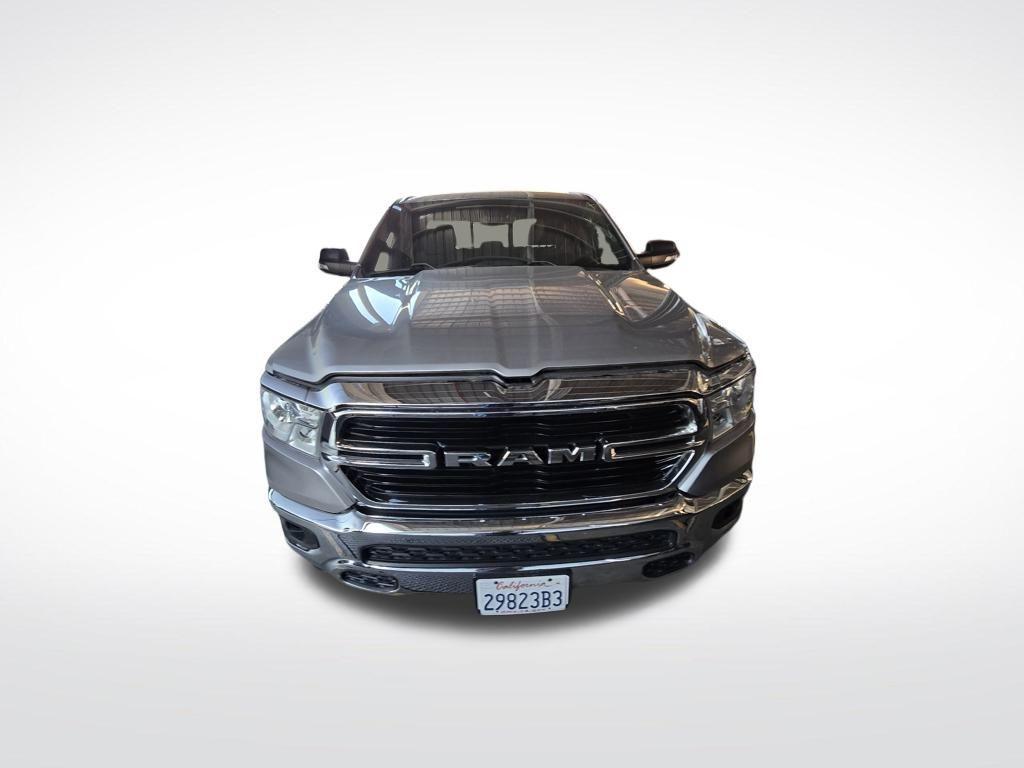 used 2020 Ram 1500 car, priced at $28,400