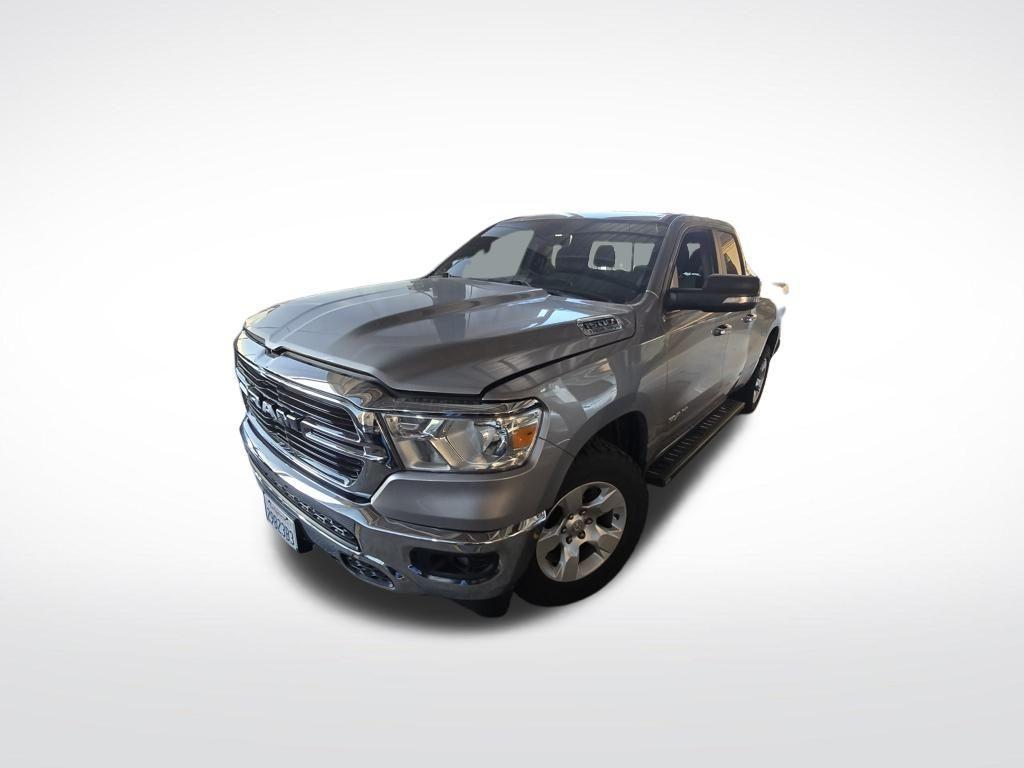 used 2020 Ram 1500 car, priced at $28,400