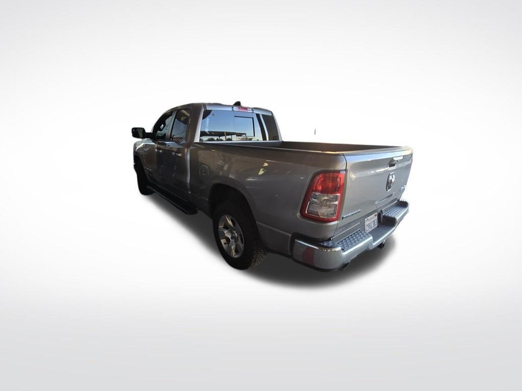 used 2020 Ram 1500 car, priced at $28,400